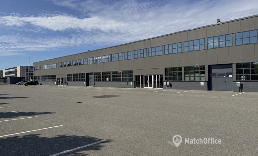 Lager til leje på Kanalholmen 14B, 2650 Hvidovre - 1310 m² | Foto 0 - Lokalebasen.dk