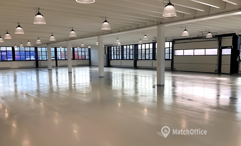 Lager til leje på Kanalholmen 14B, 2650 Hvidovre - 1310 m² | Foto 1 - Lokalebasen