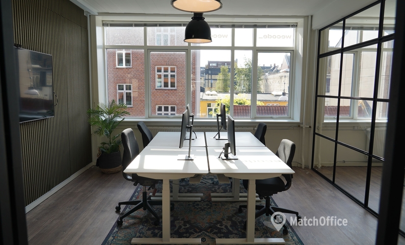 Kontor til leje på Thorsgade 59, 2200 København N - 18 m² | Foto 0 - Lokalebasen