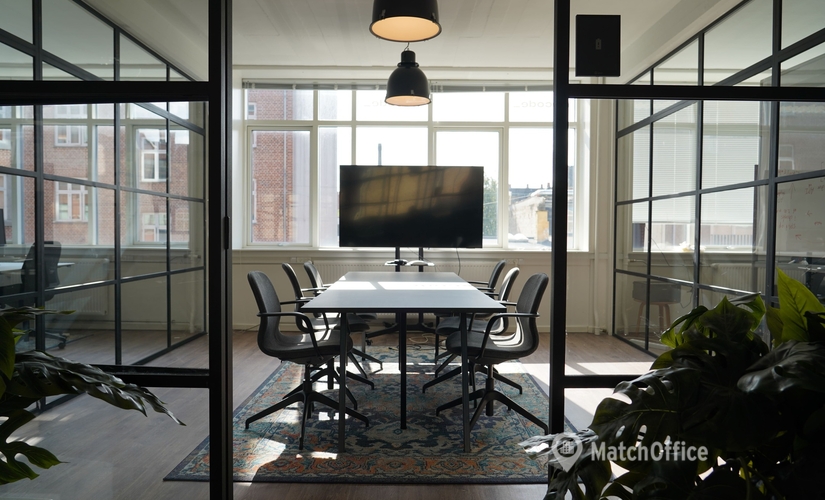 Office Thorsgade 59 2200 Copenhagen N
