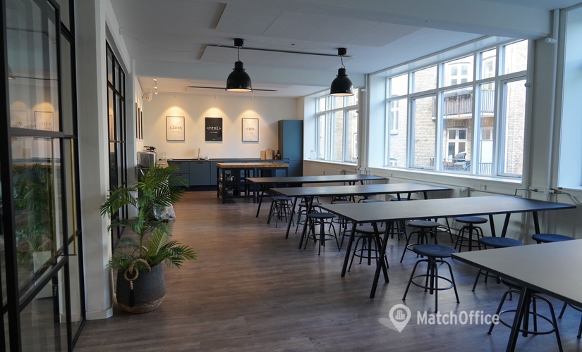 Kontor til leje på Thorsgade 59, 2200 København N - 18 m² | Foto 3 - Lokalebasen