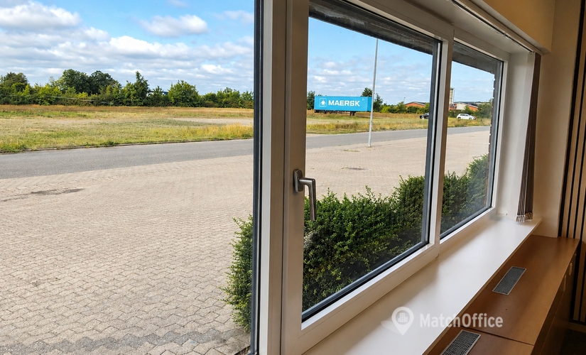 Kontor til leje på Fabriksvej 20, 7441 Bording - 23 m² | Foto 4 - Lokalebasen