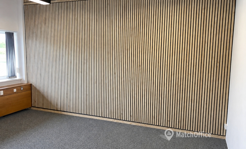 Kontor til leje på Fabriksvej 20, 7441 Bording - 23 m² | Foto 1 - Lokalebasen