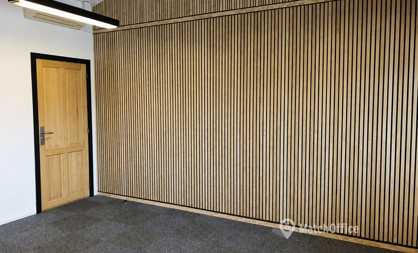 Kontor til leje på Fabriksvej 20, 7441 Bording - 23 m² | Foto 4 - Lokalebasen.dk