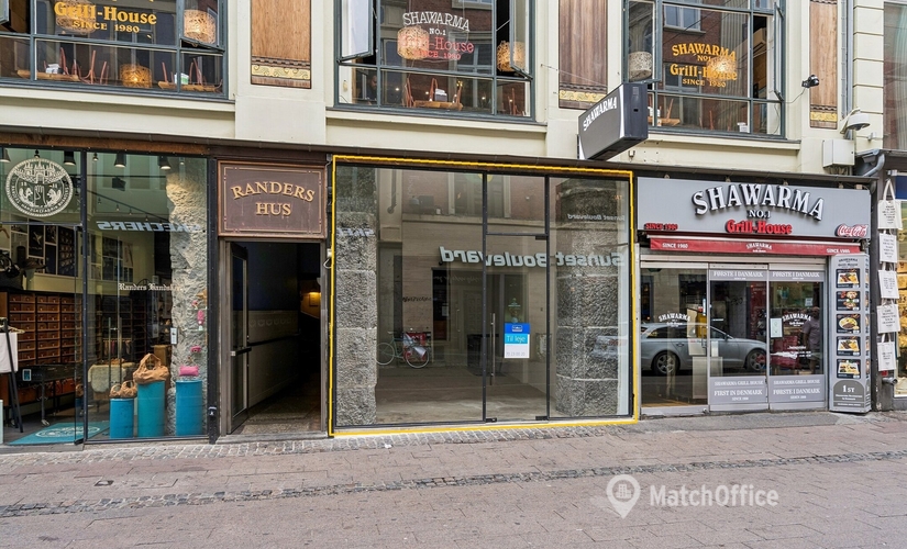 Butik til leje på Frederiksberggade 36 st., 1459 København K - 97 m² | Foto 0 - Lokalebasen.dk