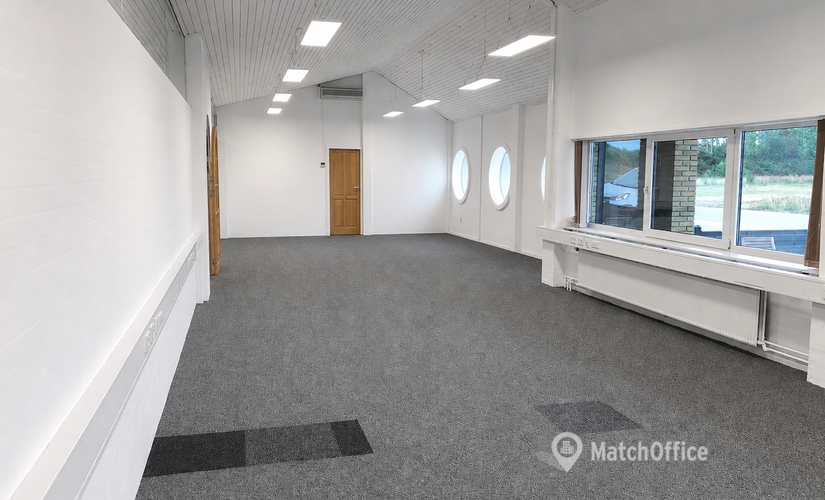 Kontor til leje på Fabriksvej 20, 7441 Bording - 72 m² | Foto 2 - Lokalebasen