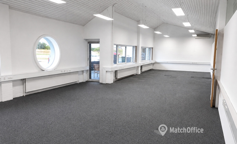 Kontor til leje på Fabriksvej 20, 7441 Bording - 72 m² | Foto 5 - Lokalebasen