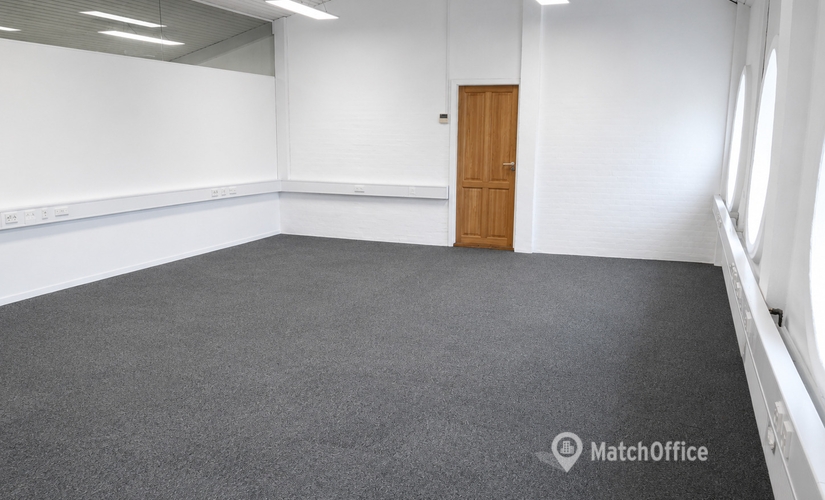 Kontor til leje på Fabriksvej 20, 7441 Bording - 72 m² | Foto 4 - Lokalebasen