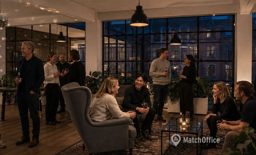 Kontor til leje på Thorsgade 59, 2200 København N - 18 m² | Foto 4 - Lokalebasen