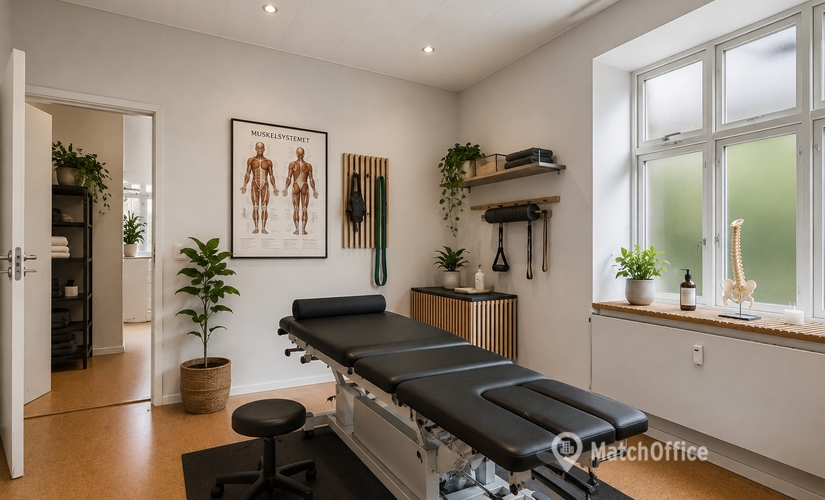 Butik til leje på Blegdamsvej 126, 2100 København Ø - 131 m² | Foto 0 - Lokalebasen