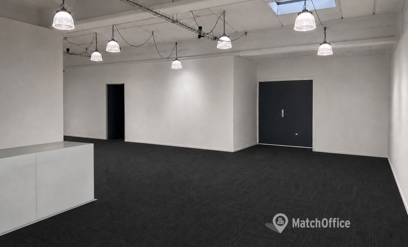 1026 m² Warehouse space for rent in Hvidovre, Kanalholmen 14A (2650) - 2 | MatchOffice