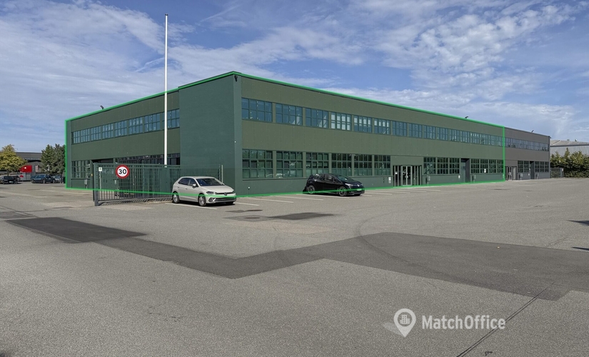 Lager til leje på Kanalholmen 16T, 2650 Hvidovre - 3171 m² | Foto 2 - Lokalebasen