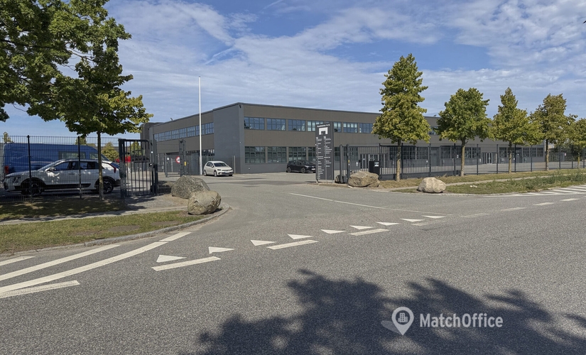 3171 m² Office warehouse for rent in Hvidovre, Kanalholmen 16T (2650) - 0 | MatchOffice.com