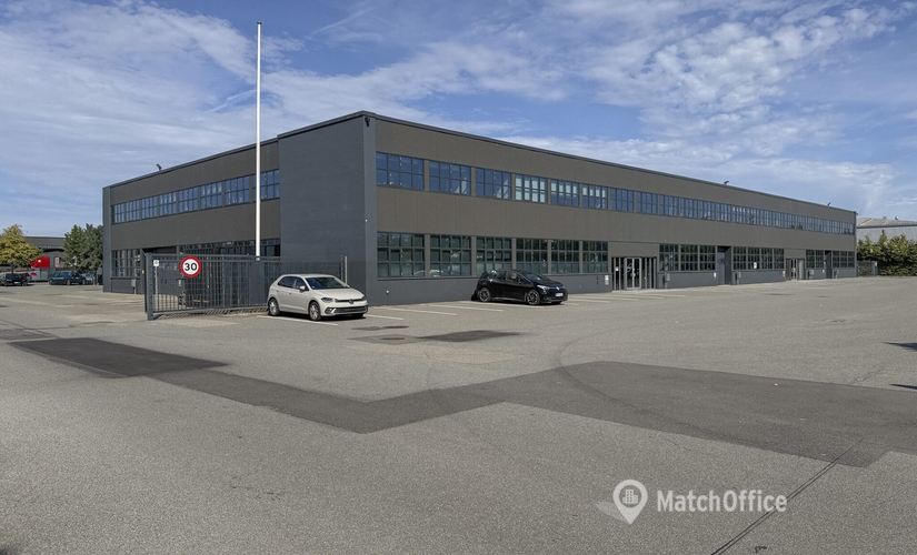 Lager til leje på Kanalholmen 16T, 2650 Hvidovre - 3171 m² | Foto 1 - Lokalebasen.dk