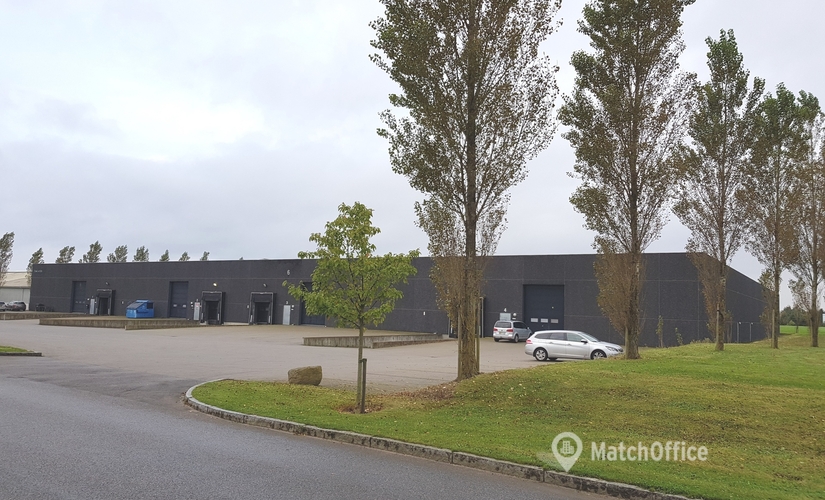 Lager til leje på Chr Nielsens Vej 6, 8700 Horsens - 3500 m² | Foto 0 - Lokalebasen.dk