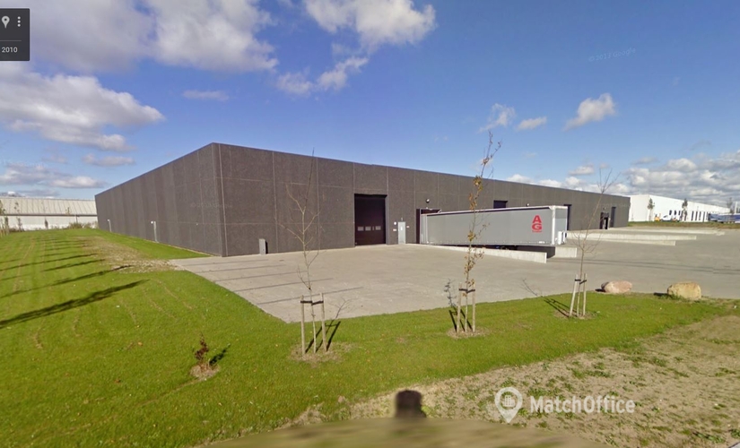 Lager til leje på Chr Nielsens Vej 6, 8700 Horsens - 5250 m² | Foto 1 - Lokalebasen