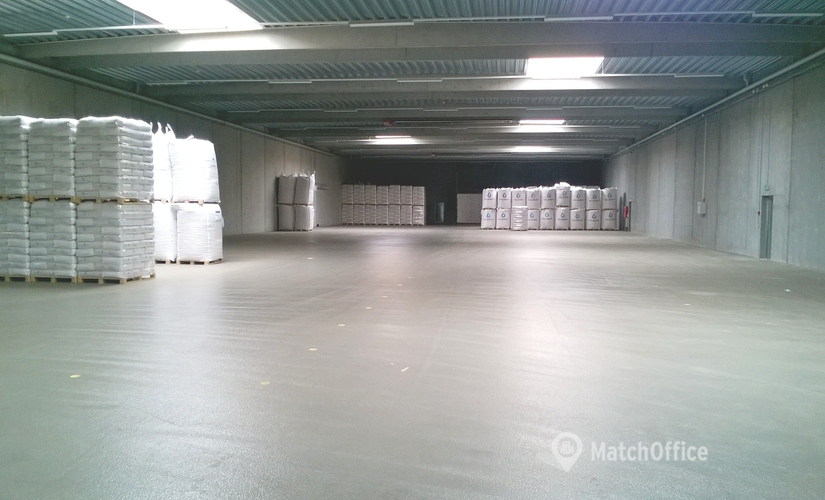 Lager til leje på Chr Nielsens Vej 6, 8700 Horsens - 5250 m² | Foto 3 - Lokalebasen.dk