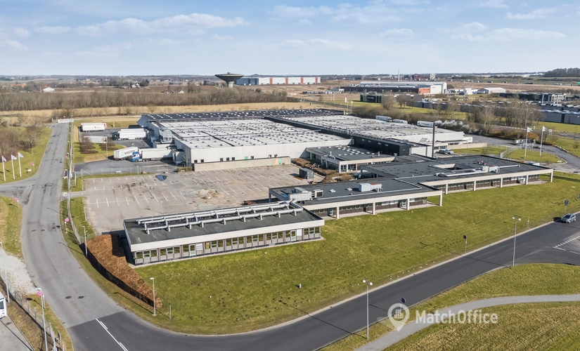 Lager til leje på Dofovej 2B, 7100 Vejle - 595 m² | Foto 0 - Lokalebasen