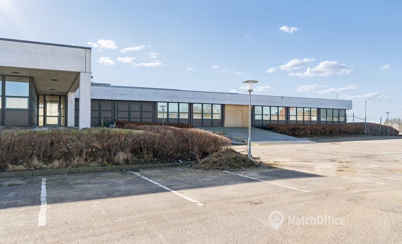 Lager til leje på Dofovej 2B, 7100 Vejle - 595 m² | Foto 1 - Lokalebasen.dk