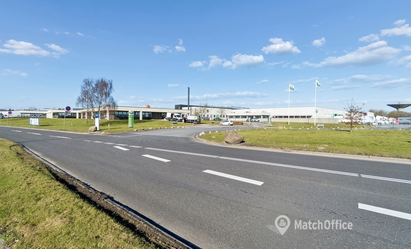 Lager til leje på Dofovej 2B, 7100 Vejle - 595 m² | Foto 4 - Lokalebasen.dk