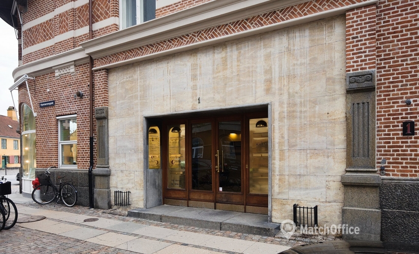 Lager til leje på Hammerensgade 1, 1268 København K - 115 m² | Foto 1 - Lokalebasen.dk