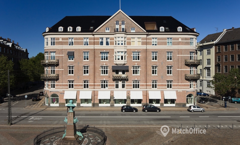 Lager til leje på Hammerensgade 1, 1268 København K - 115 m² | Foto 2 - Lokalebasen