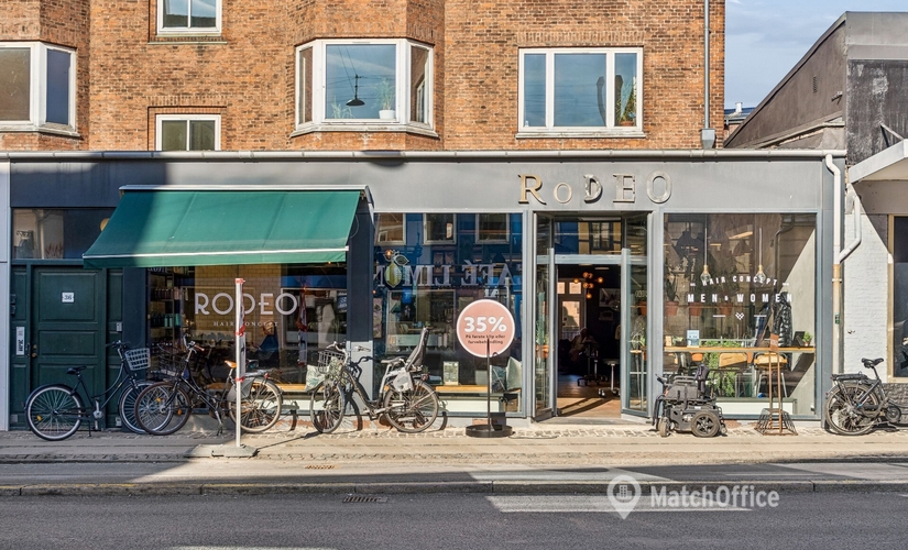 Butik til leje på Valby Langgade 36, 2500 Valby - 230 m² | Foto 0 - Lokalebasen.dk