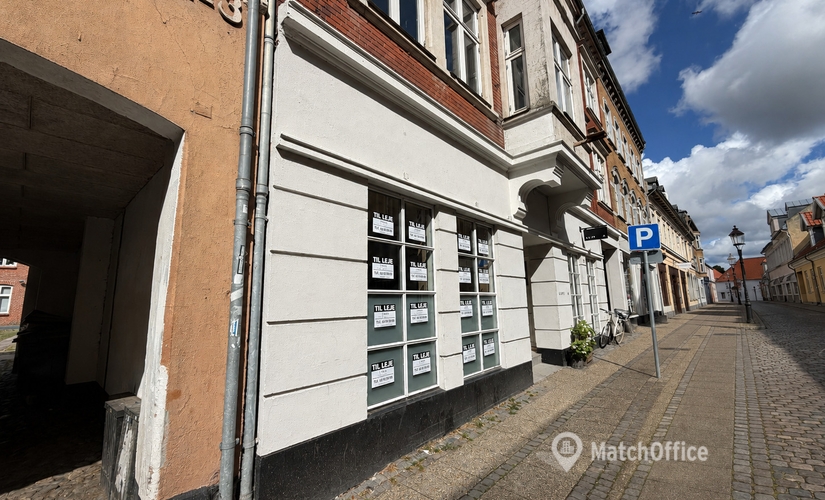 Shop St. Sct. Hans Gade 5A 8800 Viborg