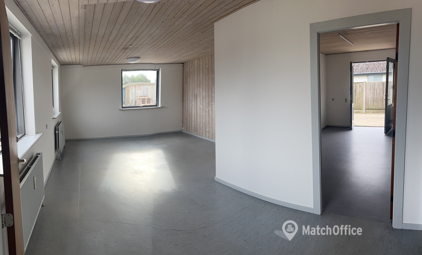 Kontor til leje på Teglvænget 107-109 A, 7400 Herning - 84 m² | Foto 4 - Lokalebasen