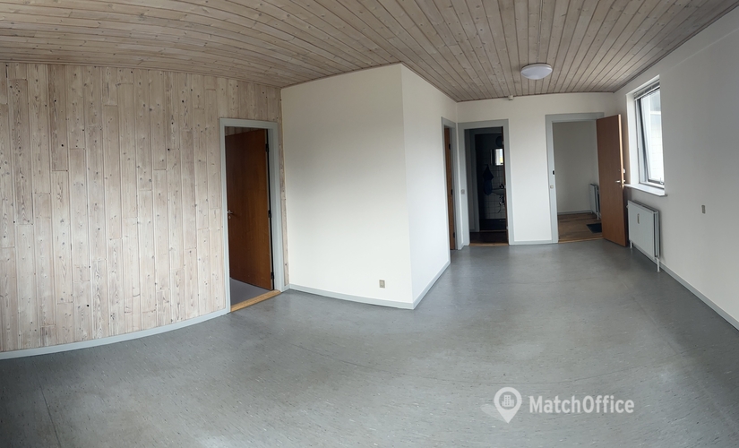 Kontor til leje på Teglvænget 107-109 A, 7400 Herning - 84 m² | Foto 3 - Lokalebasen.dk