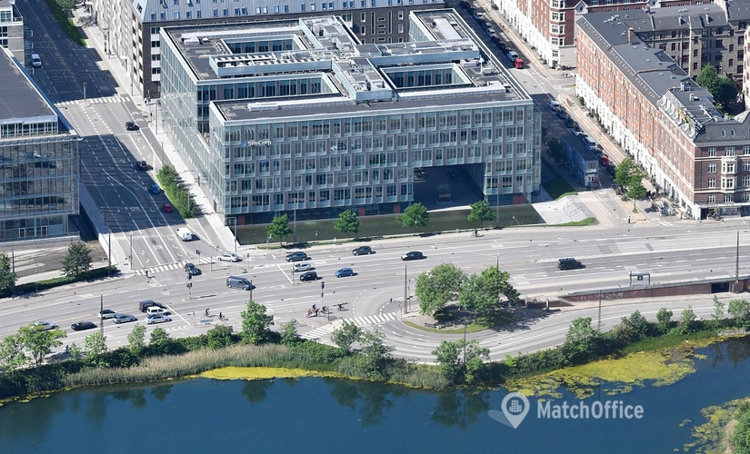 Kontor til leje på Weidekampsgade 12-16, 2300 København S - 662 m² | Foto 0 - Lokalebasen
