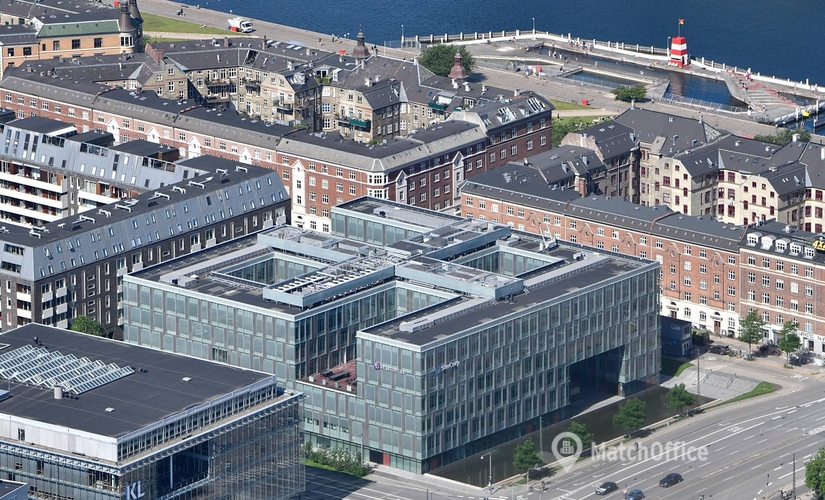 Kontor til leje på Weidekampsgade 12-16, 2300 København S - 662 m² | Foto 1 - Lokalebasen.dk