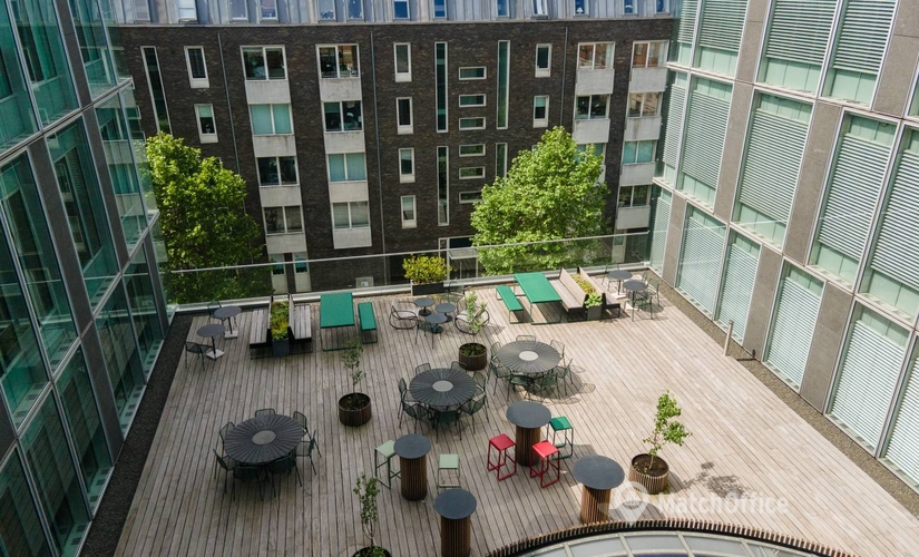 Kontor til leje på Weidekampsgade 12-16, 2300 København S - 662 m² | Foto 3 - Lokalebasen.dk