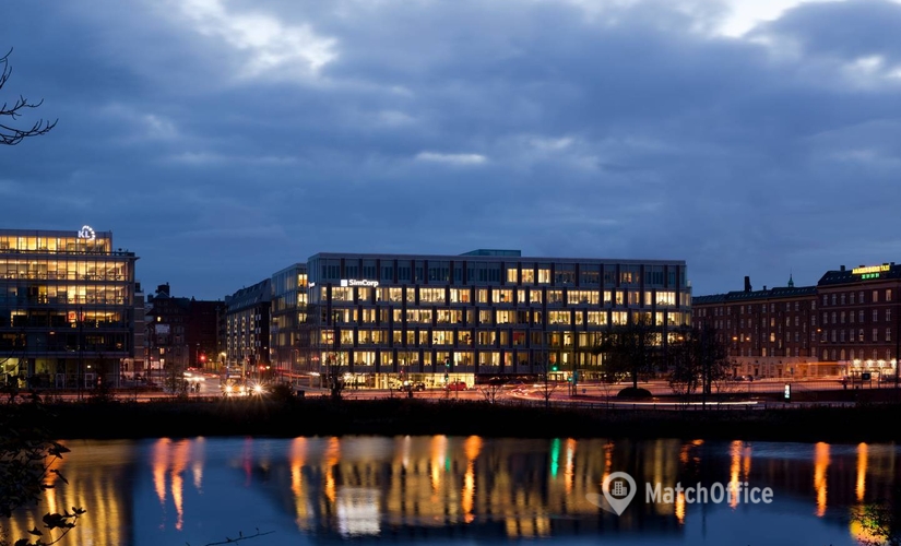 Kontor til leje på Weidekampsgade 12-16, 2300 København S - 662 m² | Foto 4 - Lokalebasen.dk