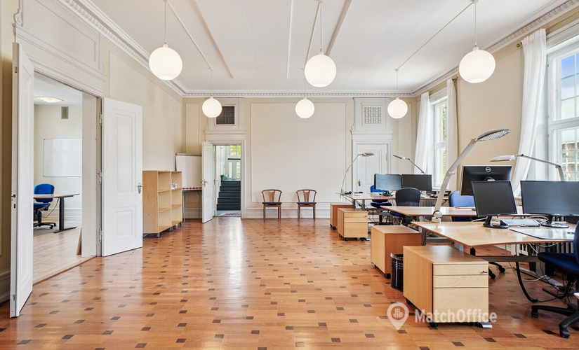 Kontor til leje på Birkerød Kongevej 81, 3460 Birkerød - 480 m² | Foto 4 - Lokalebasen