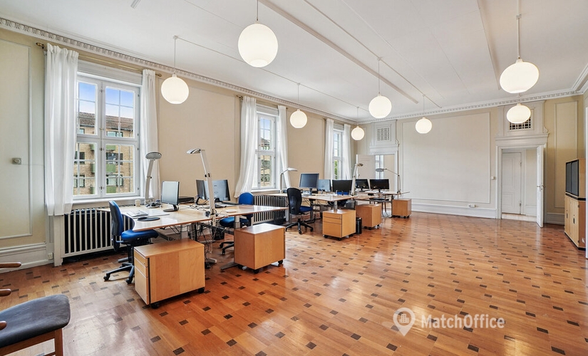 Kontor til leje på Birkerød Kongevej 81, 3460 Birkerød - 480 m² | Foto 3 - Lokalebasen