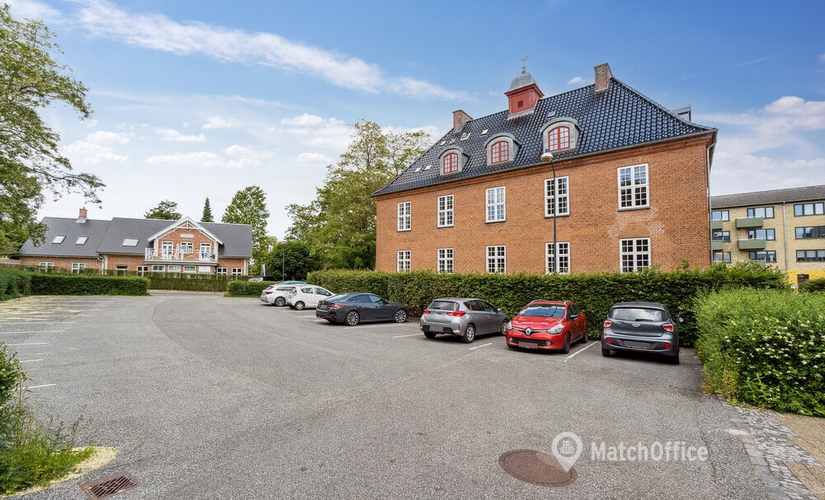 Kontor til leje på Birkerød Kongevej 81, 3460 Birkerød - 480 m² | Foto 2 - Lokalebasen.dk