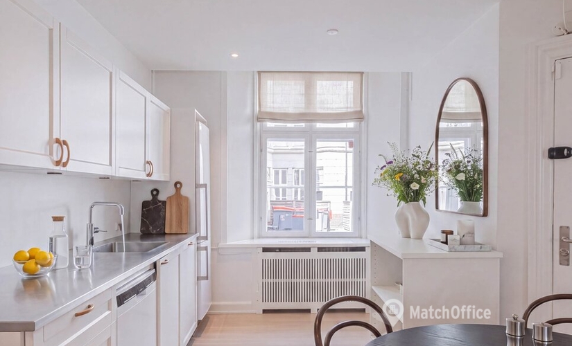 Kontor til leje på Hammerensgade 1. st. th, 1268 København K - 167 m² | Foto 2 - Lokalebasen.dk