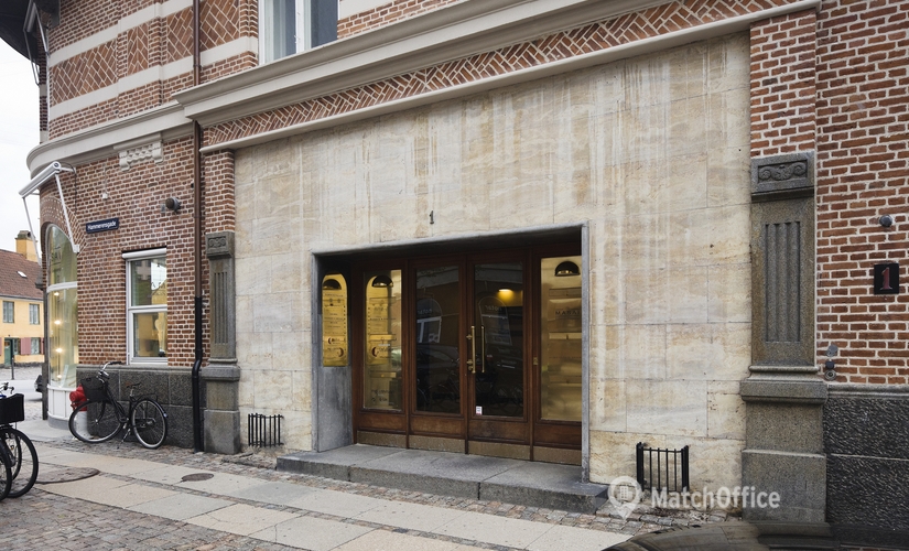 Kontor til leje på Hammerensgade 1. st. th, 1268 København K - 167 m² | Foto 4 - Lokalebasen