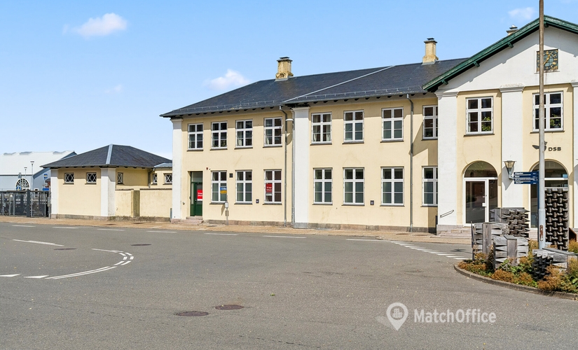 Kontor til leje på Østergade 57 Struer, 7600 Struer - 178 m² | Foto 1 - Lokalebasen