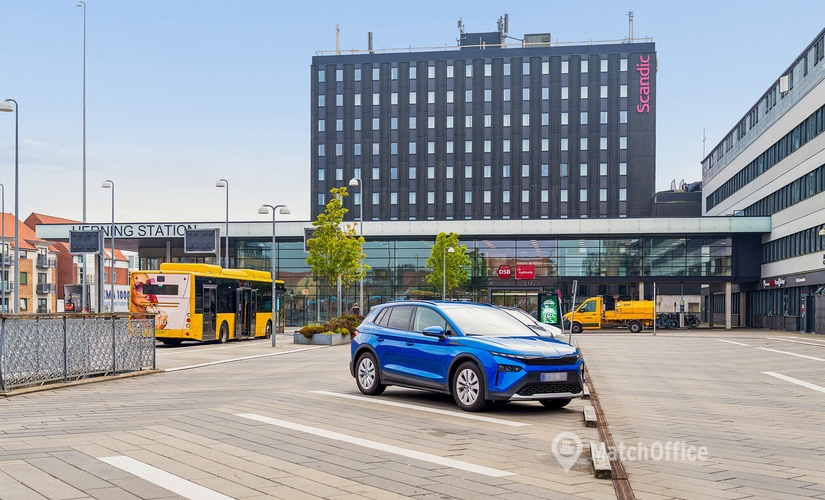 Kontor til leje på Banegårdspladsen 6D Herning, 7400 Herning - 254 m² | Foto 1 - Lokalebasen