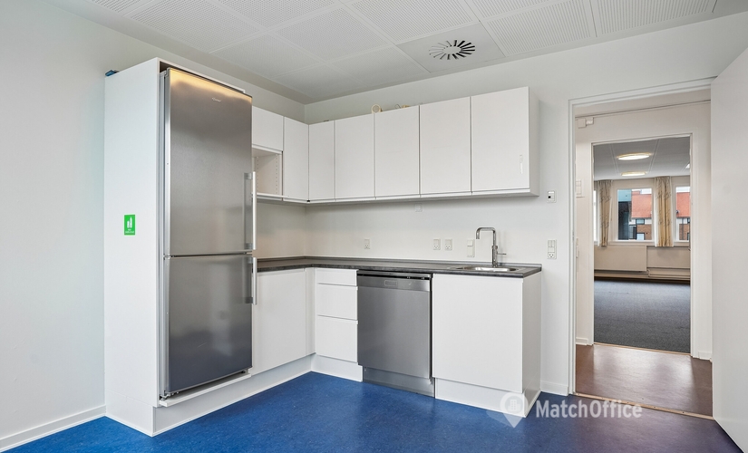 Kontor til leje på Banegårdspladsen 6D Herning, 7400 Herning - 254 m² | Foto 5 - Lokalebasen