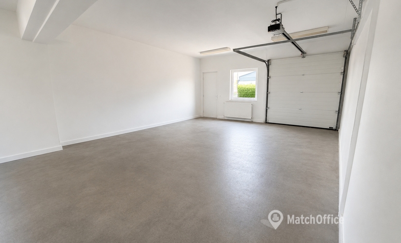 Kontor til leje på Fanøvej 5A, 8800 Viborg - 300 m² | Foto 1 - Lokalebasen