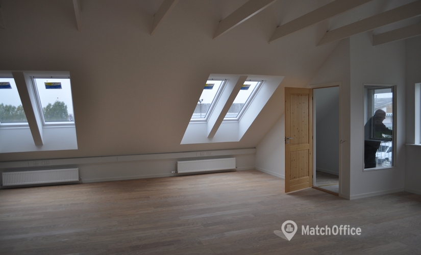 Kontor til leje på Fanøvej 5C, 8800 Viborg - 144 m² | Foto 1 - Lokalebasen