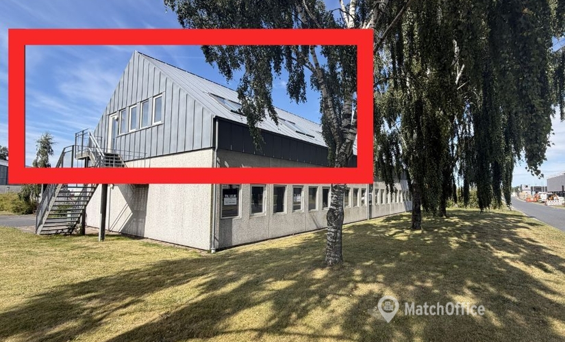 Kontor til leje på Fanøvej 5B, 8800 Viborg - 144 m² | Foto 0 - Lokalebasen.dk