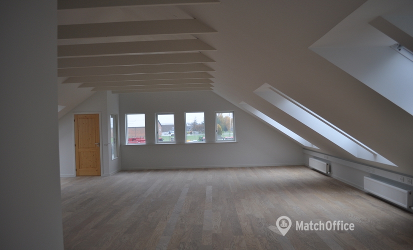 Kontor til leje på Fanøvej 5C, 8800 Viborg - 144 m² | Foto 3 - Lokalebasen