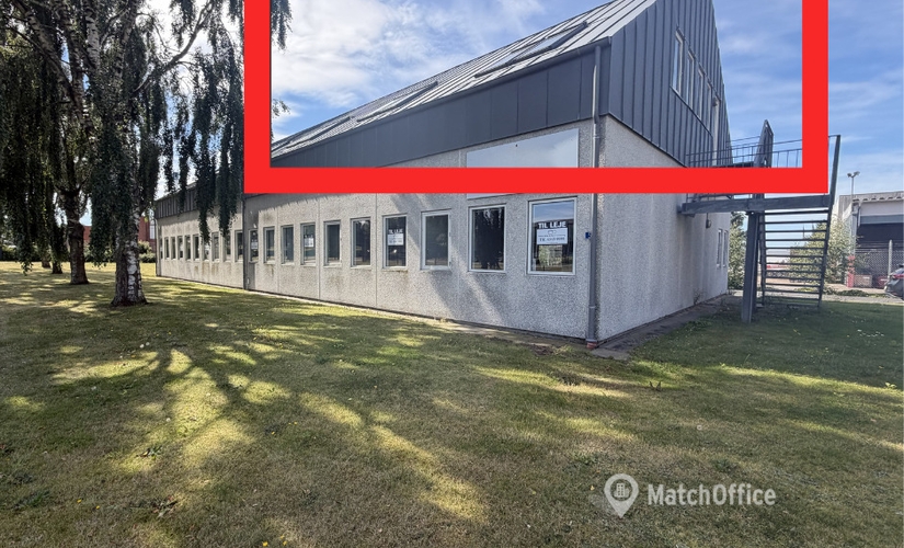 Kontor til leje på Fanøvej 5C, 8800 Viborg - 144 m² | Foto 0 - Lokalebasen