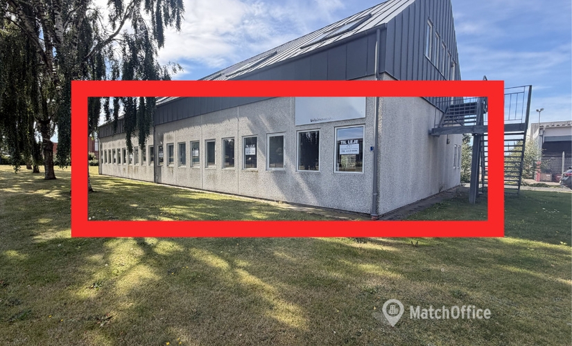 Kontor til leje på Fanøvej 5A, 8800 Viborg - 300 m² | Foto 0 - Lokalebasen.dk