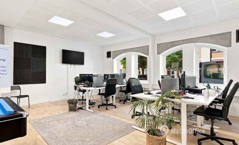 Kontor til leje på Søren Frichs Vej 38L, 8230 Åbyhøj - 126 m² | Foto 3 - Lokalebasen