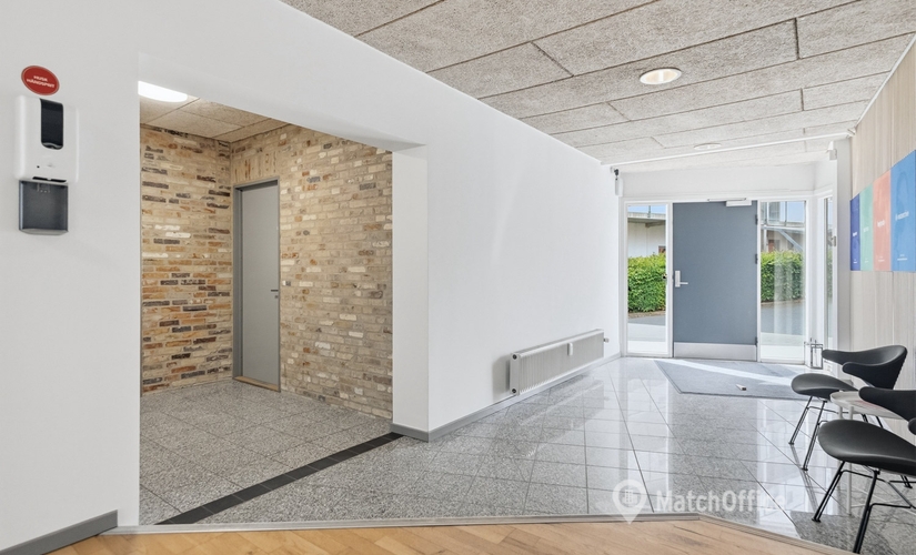 Kontor til leje på Jens Baggesens Vej 47, 8200 Aarhus N - 307 m² | Foto 1 - Lokalebasen.dk
